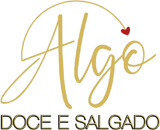 Logo Algo Doce & Salgado